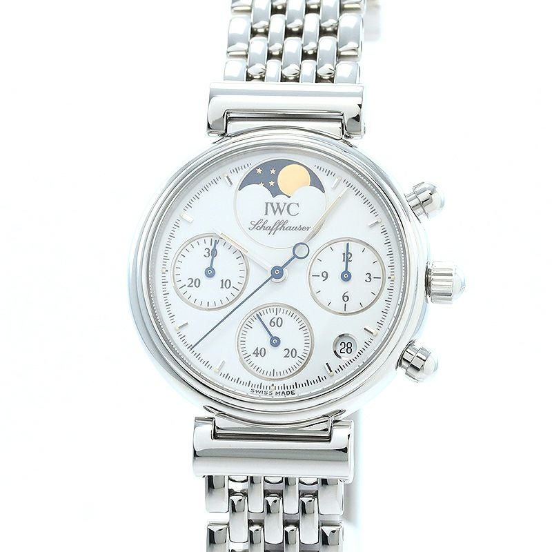 【中古】IWC LEINE DA VINCI / LITTLE DA VINCI アイ・ダブリュー・シー リトル ダ・ヴィンチ IW373606 (3736-006)