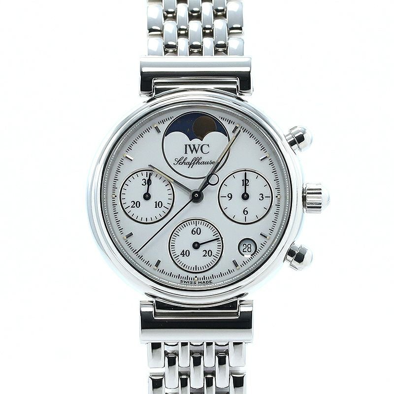 【中古】IWC LEINE DA VINCI / LITTLE DA VINCI アイ・ダブリュー・シー リトル ダ・ヴィンチ IW373606 (3736-006)