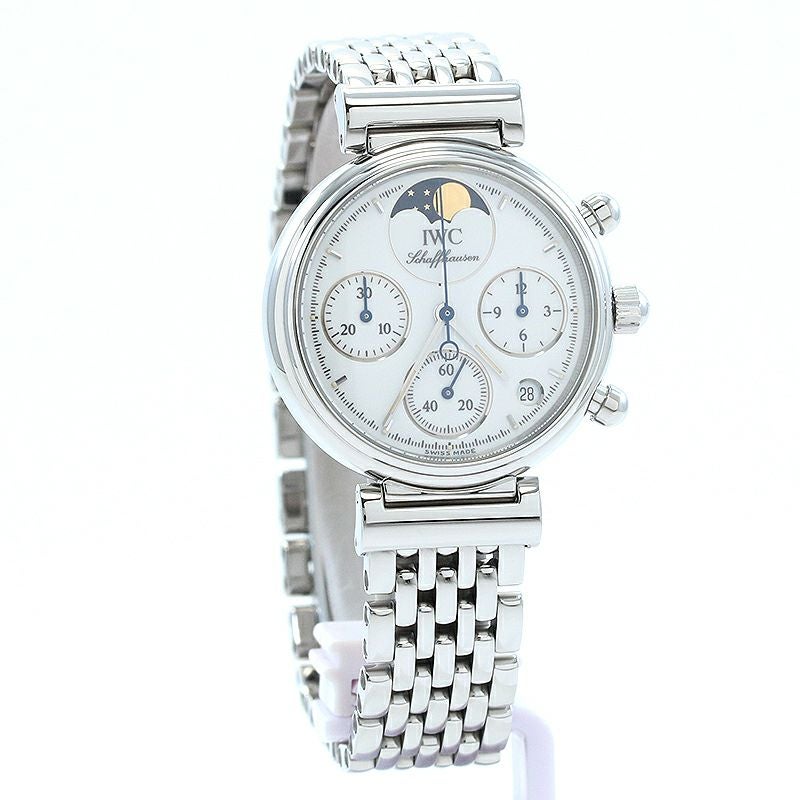 【中古】IWC LEINE DA VINCI / LITTLE DA VINCI アイ・ダブリュー・シー リトル ダ・ヴィンチ IW373606 (3736-006)