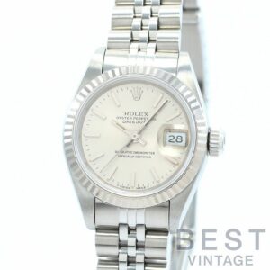 【中古】ROLEX OYSTER PERPETUAL LADY-DATEJUST 26 ロレックス オイスターパーペチュアル レディ デイトジャスト 26 69174