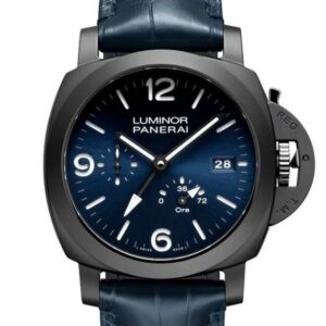 PANERAI LUMINOR GMT POWER RESERVE CERAMICA パネライ ルミノール GMT パワーリザーブチェラミカ PAM01574