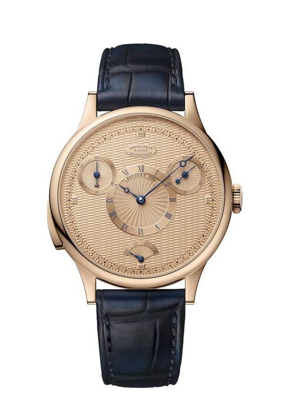 BREGUET Classique Régulateur A Pivot Magnétique 7225 ブレゲ クラシック レギュレーター ピボット マグネティック 7225 7225BH/0H/9V6