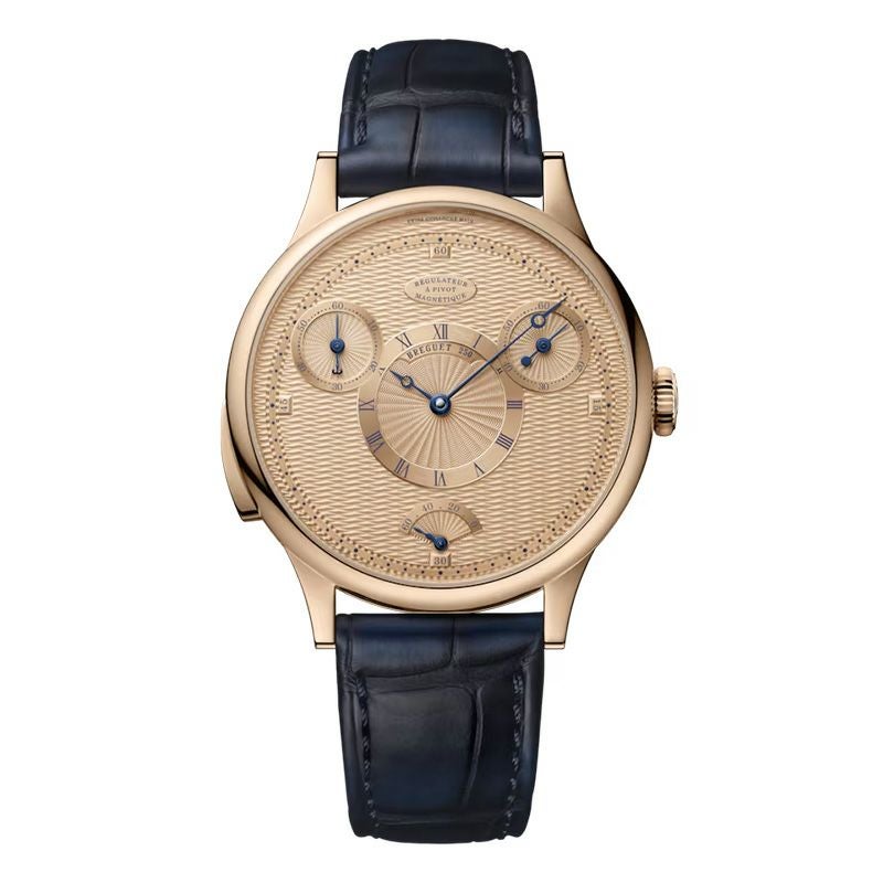 BREGUET Classique Régulateur A Pivot Magnétique 7225 ブレゲ クラシック レギュレーター ピボット マグネティック 7225 7225BH/0H/9V6