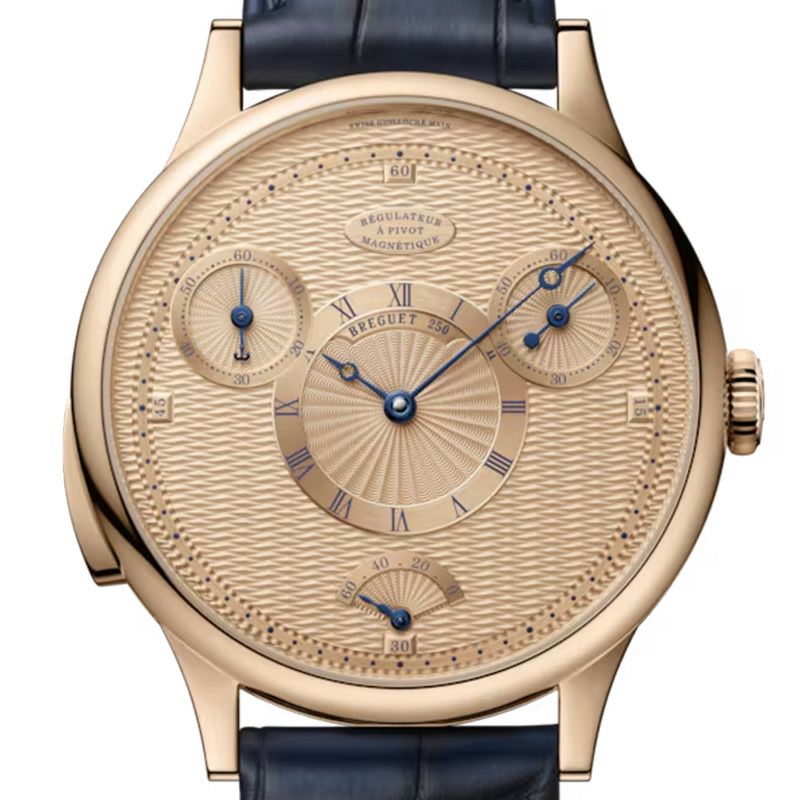 BREGUET Classique Régulateur A Pivot Magnétique 7225 ブレゲ クラシック レギュレーター ピボット マグネティック 7225 7225BH/0H/9V6