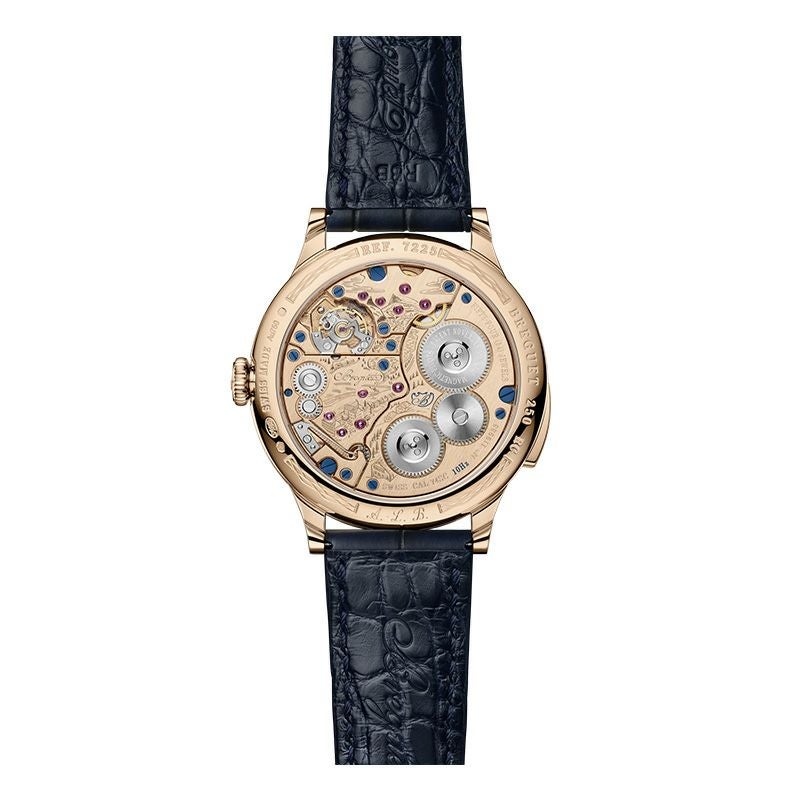 BREGUET Classique Régulateur A Pivot Magnétique 7225 ブレゲ クラシック レギュレーター ピボット マグネティック 7225 7225BH/0H/9V6