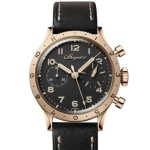 BREGUET Type XX Chronographe 2075 ブレゲ タイプ XX クロノグラフ 2075 2075BH/99/398