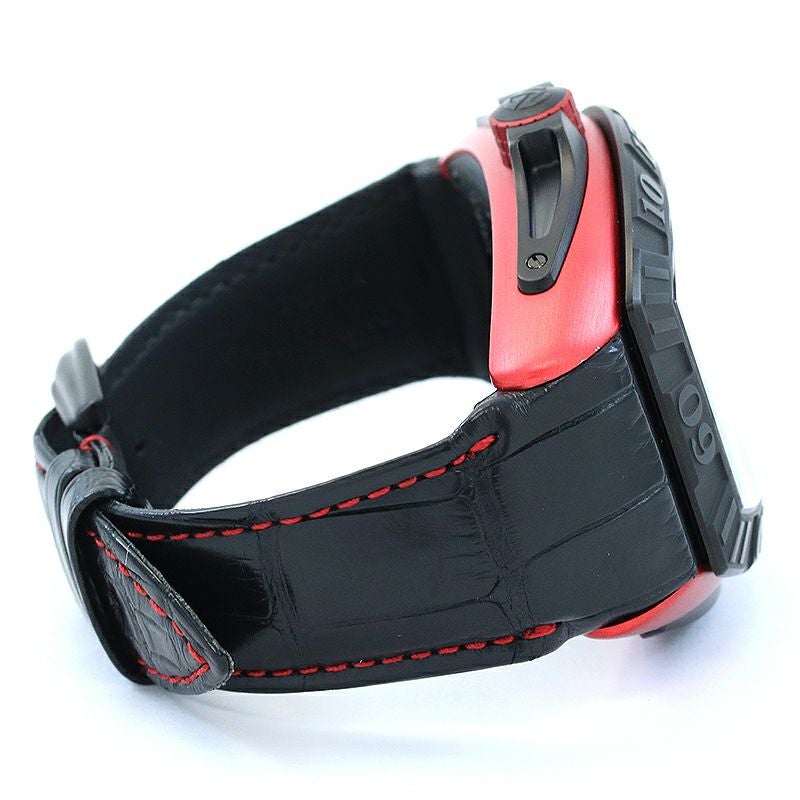 【中古】FRANCK MULLER CONQUISTADOR GRAND PRIX ERGAL フランク・ミュラー コンキスタドール グランプリ エルガ 9900SCDTGPG ER (9900 SC DT GPG)