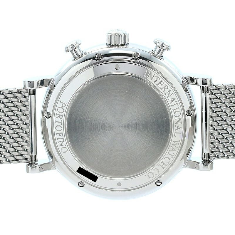 【中古】IWC PORTFINO CHRONOGRAPH アイ・ダブリュー・シー ポートフィノ・クロノグラフ IW391009