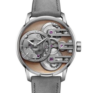 ARMIN STROM Gravity Equal Force Ultimate Sapphire Salmon アーミン・シュトローム グラヴィティ・イークォル・フォース アルティメット・サファイア サーモン ST24-GEF.SAL