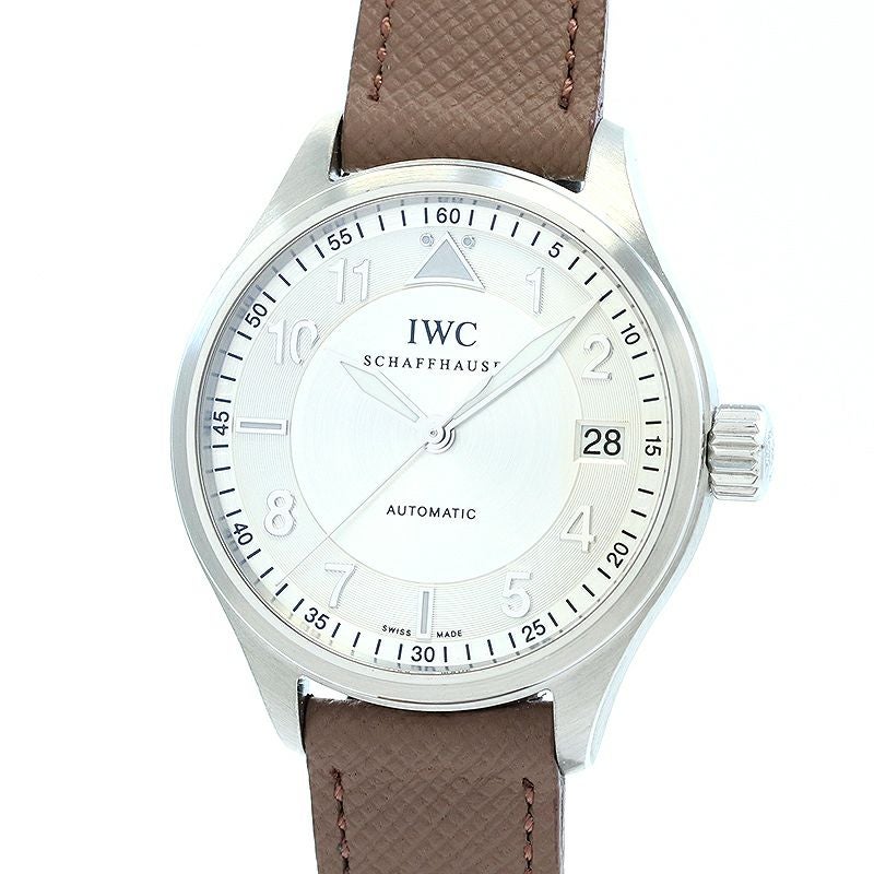 【中古】IWC PILOT'S WATCH SPITFIRE MIDSIZE アイ・ダブリュー・シー パイロット・ウォッチ・スピットファイア ミッドサイズ IW325605