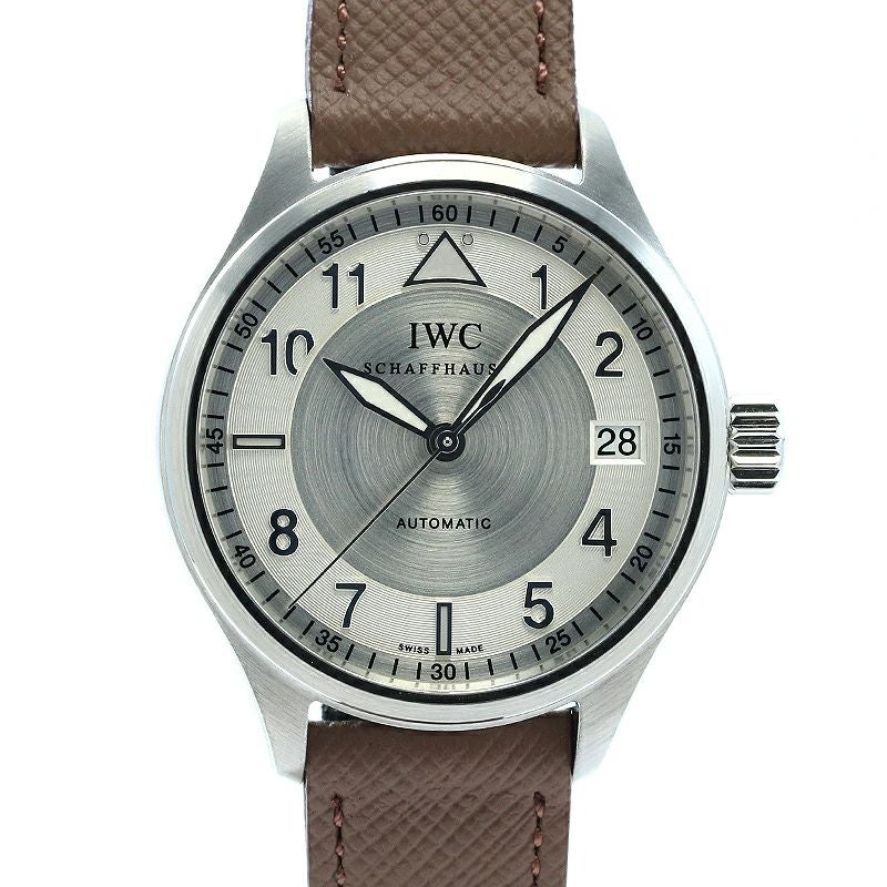 【中古】IWC PILOT'S WATCH SPITFIRE MIDSIZE アイ・ダブリュー・シー パイロット・ウォッチ・スピットファイア ミッドサイズ IW325605