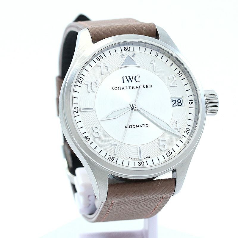 【中古】IWC PILOT'S WATCH SPITFIRE MIDSIZE アイ・ダブリュー・シー パイロット・ウォッチ・スピットファイア ミッドサイズ IW325605