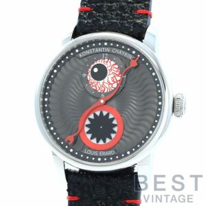 【中古】LOUIS ERARD EXCELLENCE REGULATOR KONSTANTIN CHAYKIN LIMITED EDITION ルイ・エラール エクセレンス レギュレーター コンスタンチン・チャイキン リミテッド LE85237AA89BGA089