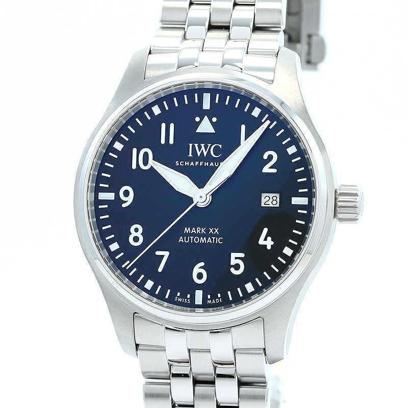 【中古】IWC PILOT'S WATCH MARK XX アイ・ダブリュー・シー パイロット・ウォッチ・マーク XX IW328202