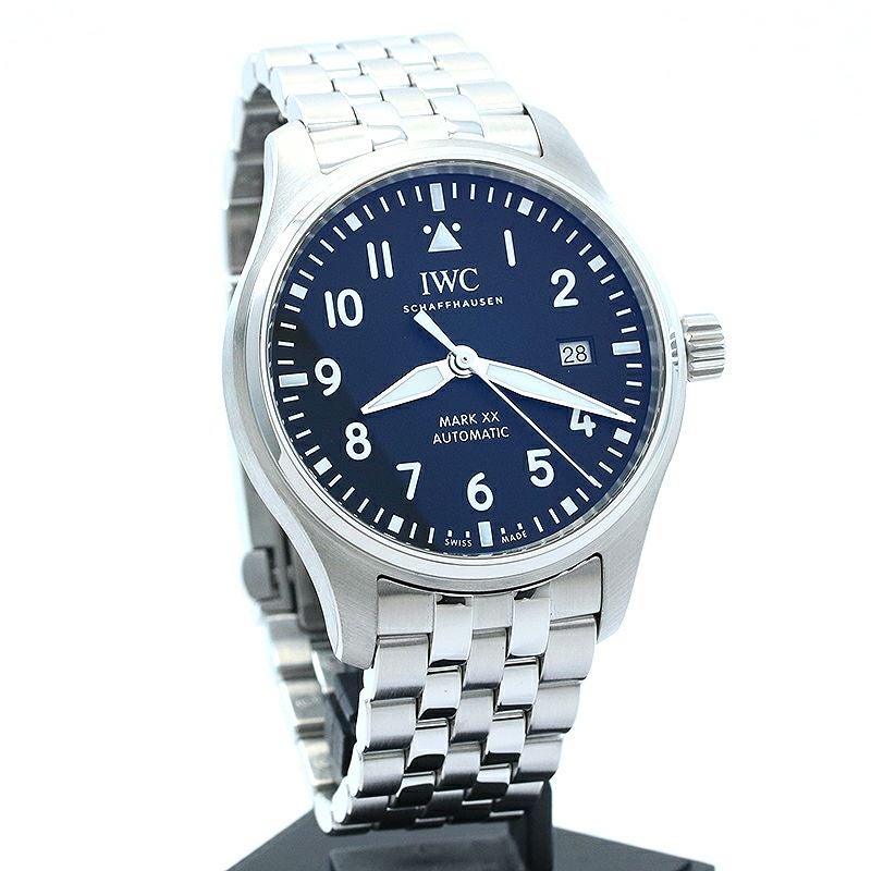 【中古】IWC PILOT'S WATCH MARK XX アイ・ダブリュー・シー パイロット・ウォッチ・マーク XX IW328202