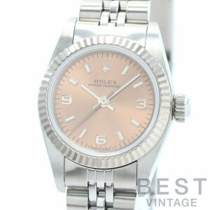 【中古】ROLEX OYSTER PERPETUAL 24 ロレックス オイスターパーペチュアル 24 67194
