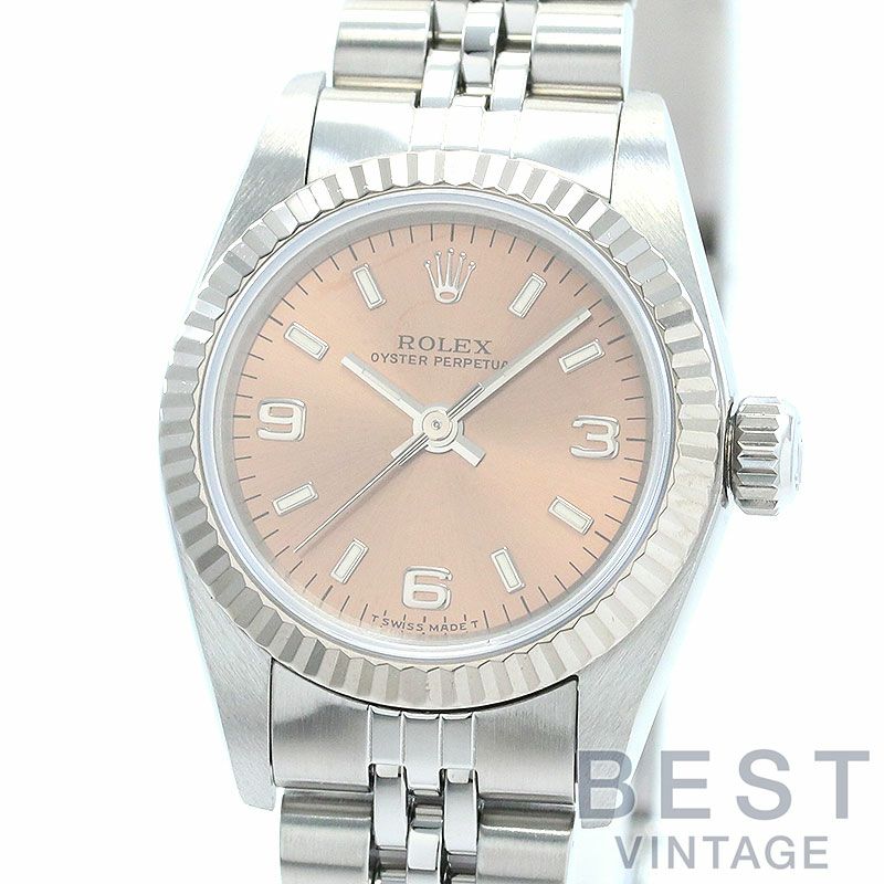 【中古】ROLEX OYSTER PERPETUAL 24 ロレックス オイスターパーペチュアル 24 67194