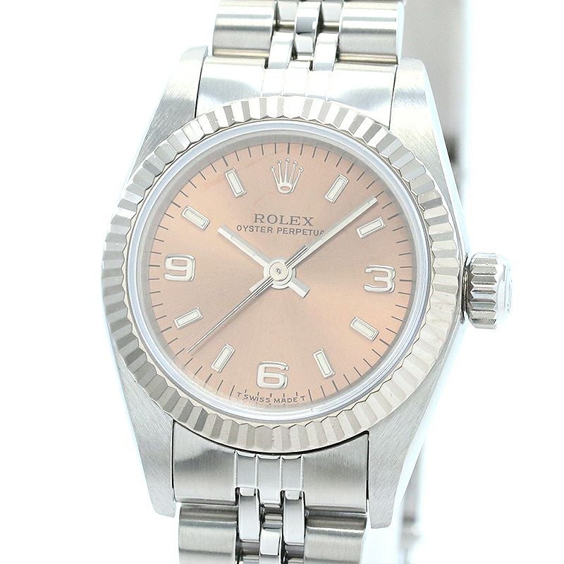 【中古】ROLEX OYSTER PERPETUAL 24 ロレックス オイスターパーペチュアル 24 67194