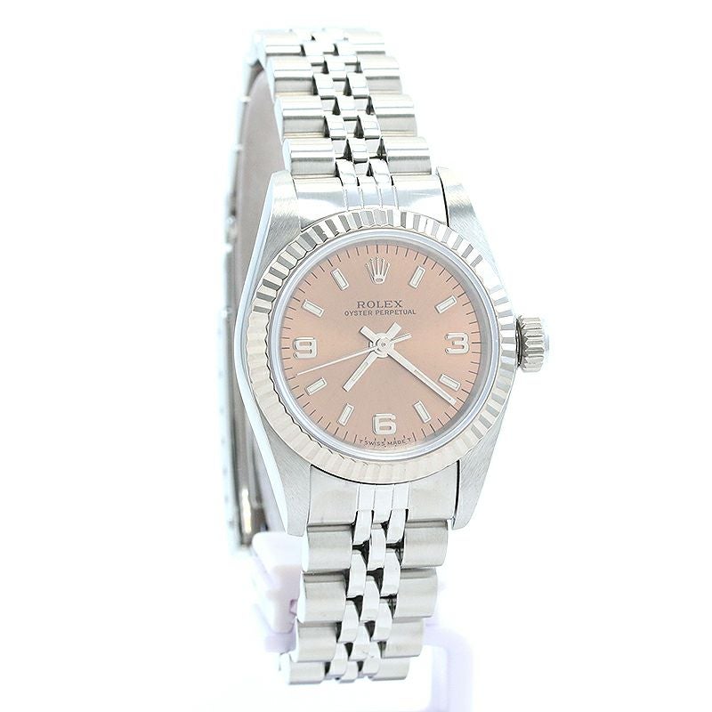 【中古】ROLEX OYSTER PERPETUAL 24 ロレックス オイスターパーペチュアル 24 67194