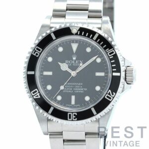 【中古】ROLEX SUBMARINER ロレックス サブマリーナー M14060M-0004