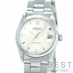 【中古】ROLEX OYSTERDATE ロレックス オイスターデイト 6466/0