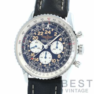 【中古】BREITLING NAVITIMER COSMONAUTE II ブライトリング ナビタイマー コスモノート II A12022