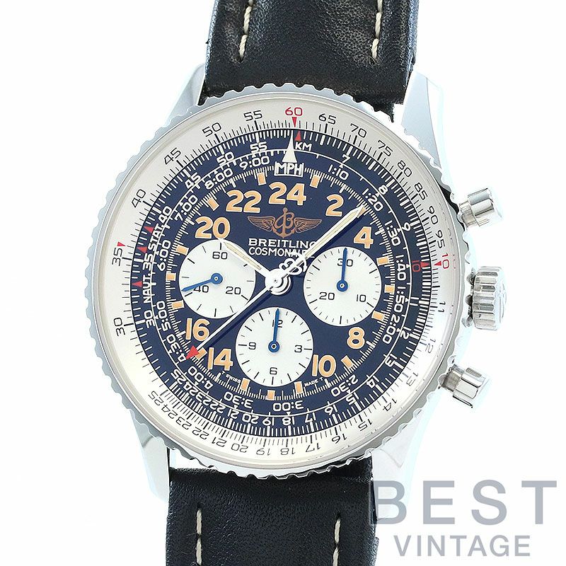 【中古】BREITLING NAVITIMER COSMONAUTE II ブライトリング ナビタイマー コスモノート II A12022