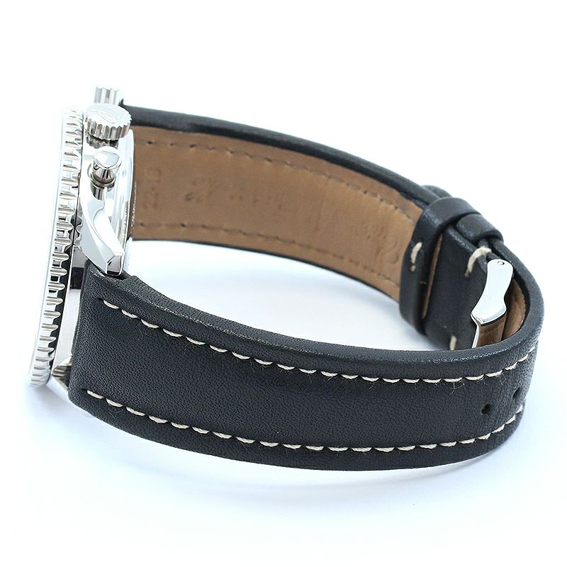 【中古】BREITLING NAVITIMER COSMONAUTE II ブライトリング ナビタイマー コスモノート II A12022