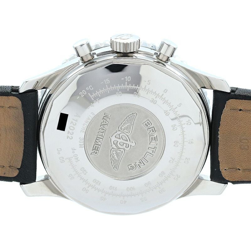 【中古】BREITLING NAVITIMER COSMONAUTE II ブライトリング ナビタイマー コスモノート II A12022