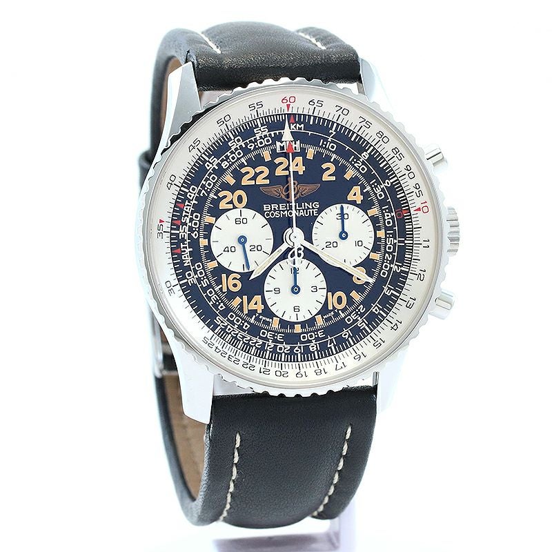 【中古】BREITLING NAVITIMER COSMONAUTE II ブライトリング ナビタイマー コスモノート II A12022