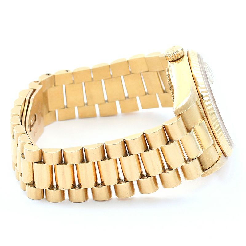 【中古】ROLEX OYSTER PERPETUAL DAY-DATE 36 ロレックス オイスターパーペチュアル デイデイト 36 18038