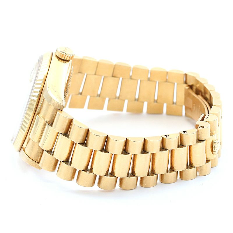 【中古】ROLEX OYSTER PERPETUAL DAY-DATE 36 ロレックス オイスターパーペチュアル デイデイト 36 18038