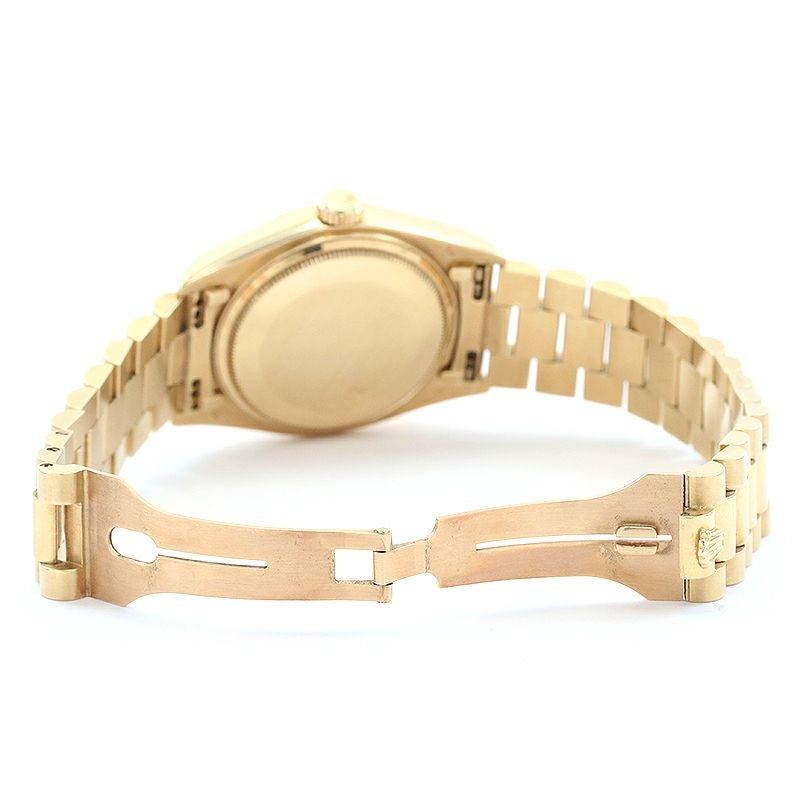 【中古】ROLEX OYSTER PERPETUAL DAY-DATE 36 ロレックス オイスターパーペチュアル デイデイト 36 18038