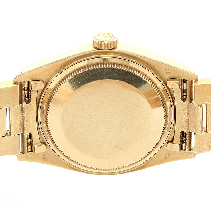 【中古】ROLEX OYSTER PERPETUAL DAY-DATE 36 ロレックス オイスターパーペチュアル デイデイト 36 18038
