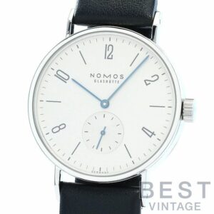 【中古】NOMOS TANGOMAT ノモス タンゴマット TN1E1W2 (601)
