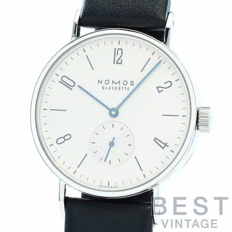 【中古】NOMOS TANGOMAT ノモス タンゴマット TN1E1W2 (601)