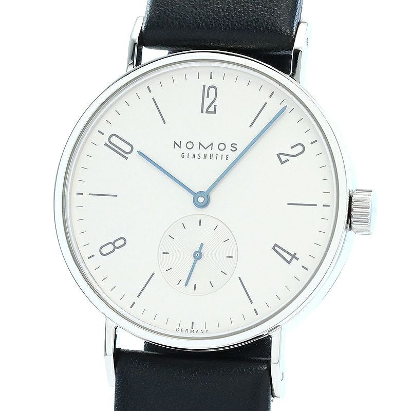 【中古】NOMOS TANGOMAT ノモス タンゴマット TN1E1W2 (601)