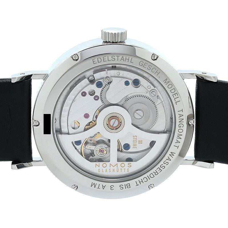 【中古】NOMOS TANGOMAT ノモス タンゴマット TN1E1W2 (601)