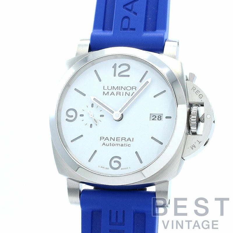 【中古】OFFICINE PANERAI LUMINOR MARINA 44MM オフィチーネ・パネライ ルミノール マリーナ 44MM PAM01314