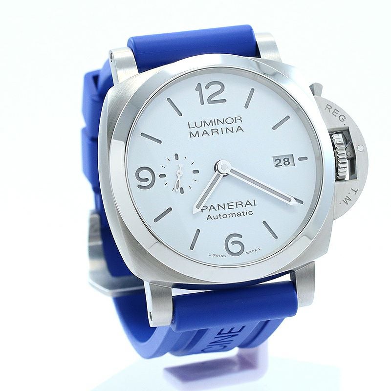 【中古】OFFICINE PANERAI LUMINOR MARINA 44MM オフィチーネ・パネライ ルミノール マリーナ 44MM PAM01314