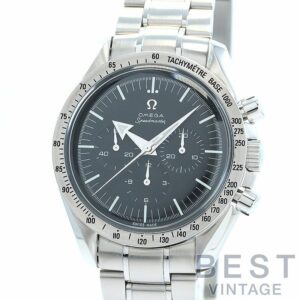 【中古】OMEGA SPEEDMASTER BROAD ARROW 1ST REPLICA オメガ スピードマスター ブロードアロー ファーストレプリカ 3594.50.00