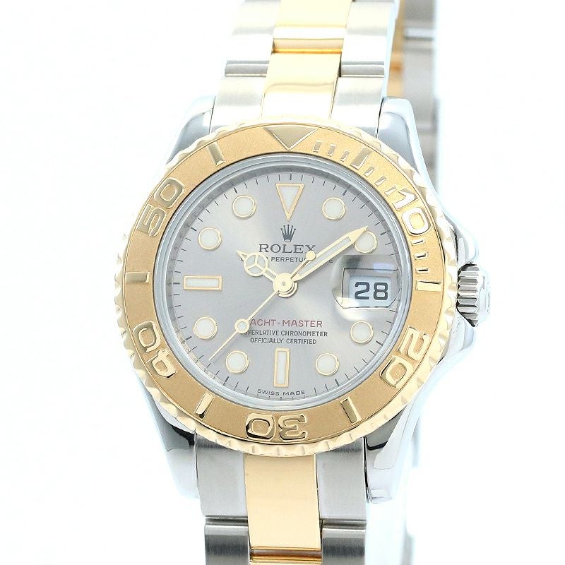 【中古】ROLEX YACHT-MASTER 29 ロレックス ヨットマスター 29 M169623-0007