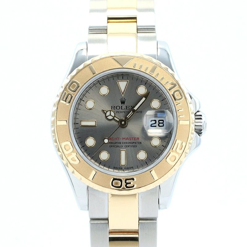 【中古】ROLEX YACHT-MASTER 29 ロレックス ヨットマスター 29 M169623-0007