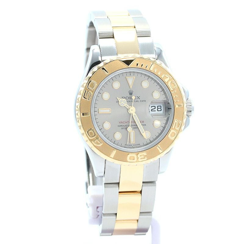 【中古】ROLEX YACHT-MASTER 29 ロレックス ヨットマスター 29 M169623-0007
