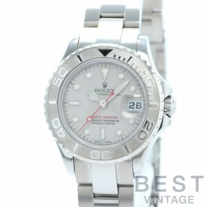 【中古】ROLEX YACHT-MASTER 29 ROLESIUM ロレックス ヨットマスター 29 ロレジウム M169622-0002