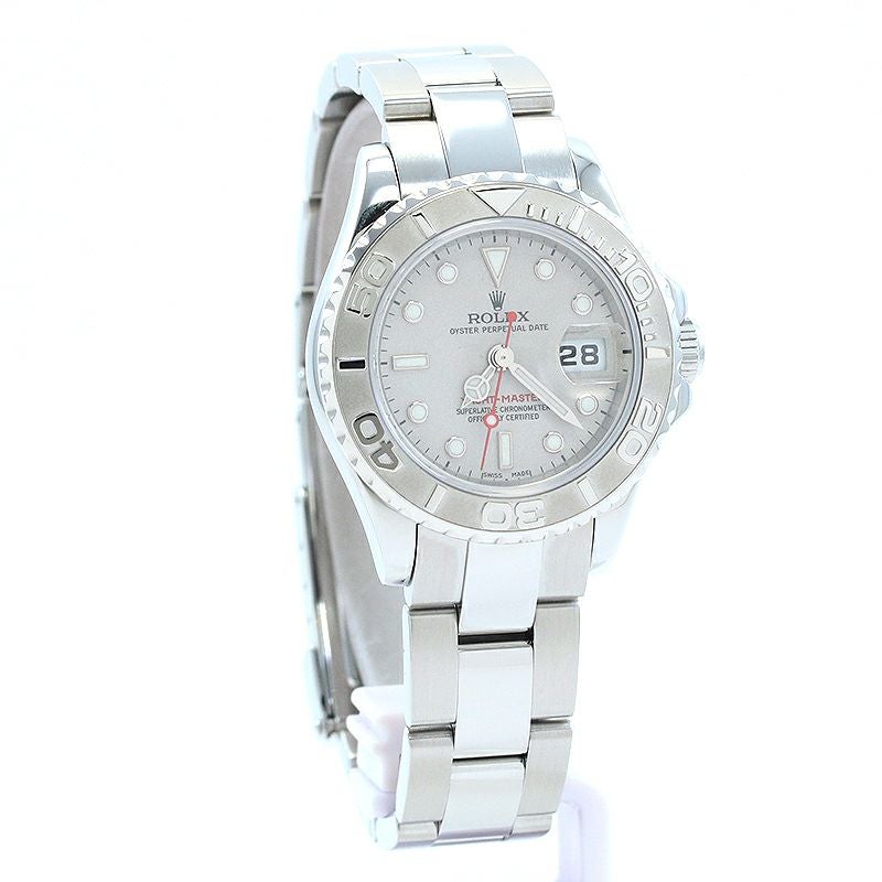 【中古】ROLEX YACHT-MASTER 29 ROLESIUM ロレックス ヨットマスター 29 ロレジウム M169622-0002