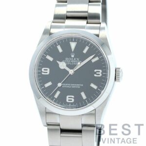 【中古】ROLEX EXPLORER I ロレックス エクスプローラー I M114270-0002