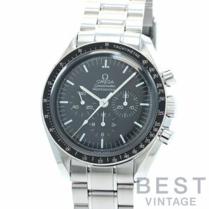 【中古】OMEGA SPEEDMASTER MOONWATCH PROFESSIONAL 42MM オメガ スピードマスター ムーンウォッチ プロフェッショナル 42MM 3570.50.00