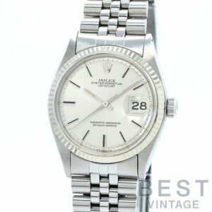 【中古】ROLEX OYSTER PERPETUAL DATEJUST 36 ロレックス オイスターパーペチュアル デイトジャスト 36 1601/4