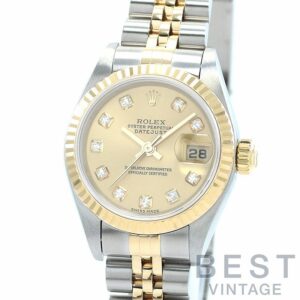 【中古】ROLEX OYSTER PERPETUAL LADY-DATEJUST 26 ロレックス オイスターパーペチュアル レディ デイトジャスト 26 79173G